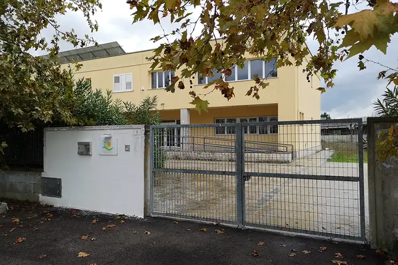 Nuove Frontiere Società Cooperativa Sociale