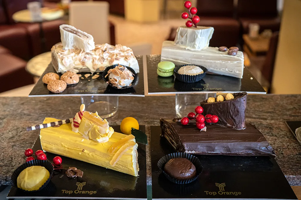 Fotogallery Top Orange