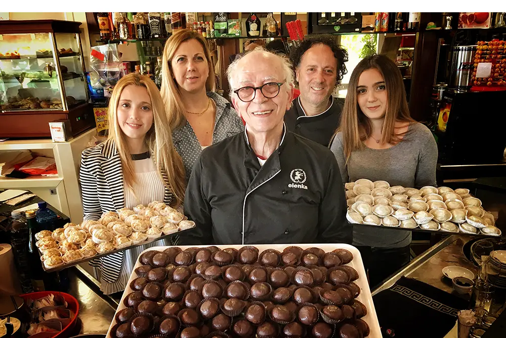 Fotogallery Top Orange