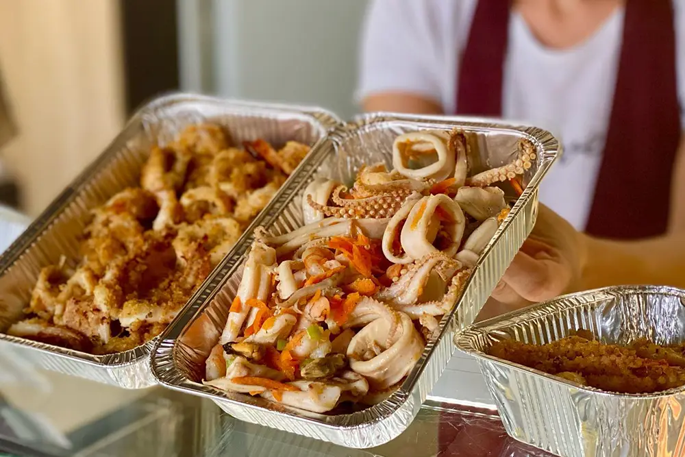 Fotogallery La bottega dei Kuffiari S.R.L.