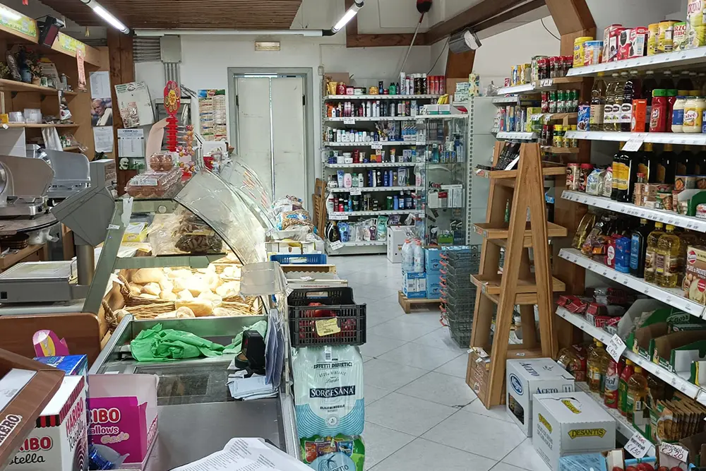 Fotogallery Supermercato META